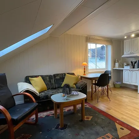 Bakkebo Trollstigen Apartment Åndalsnes Exterior photo