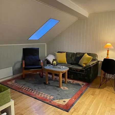 Bakkebo Trollstigen Apartment Åndalsnes Exterior photo