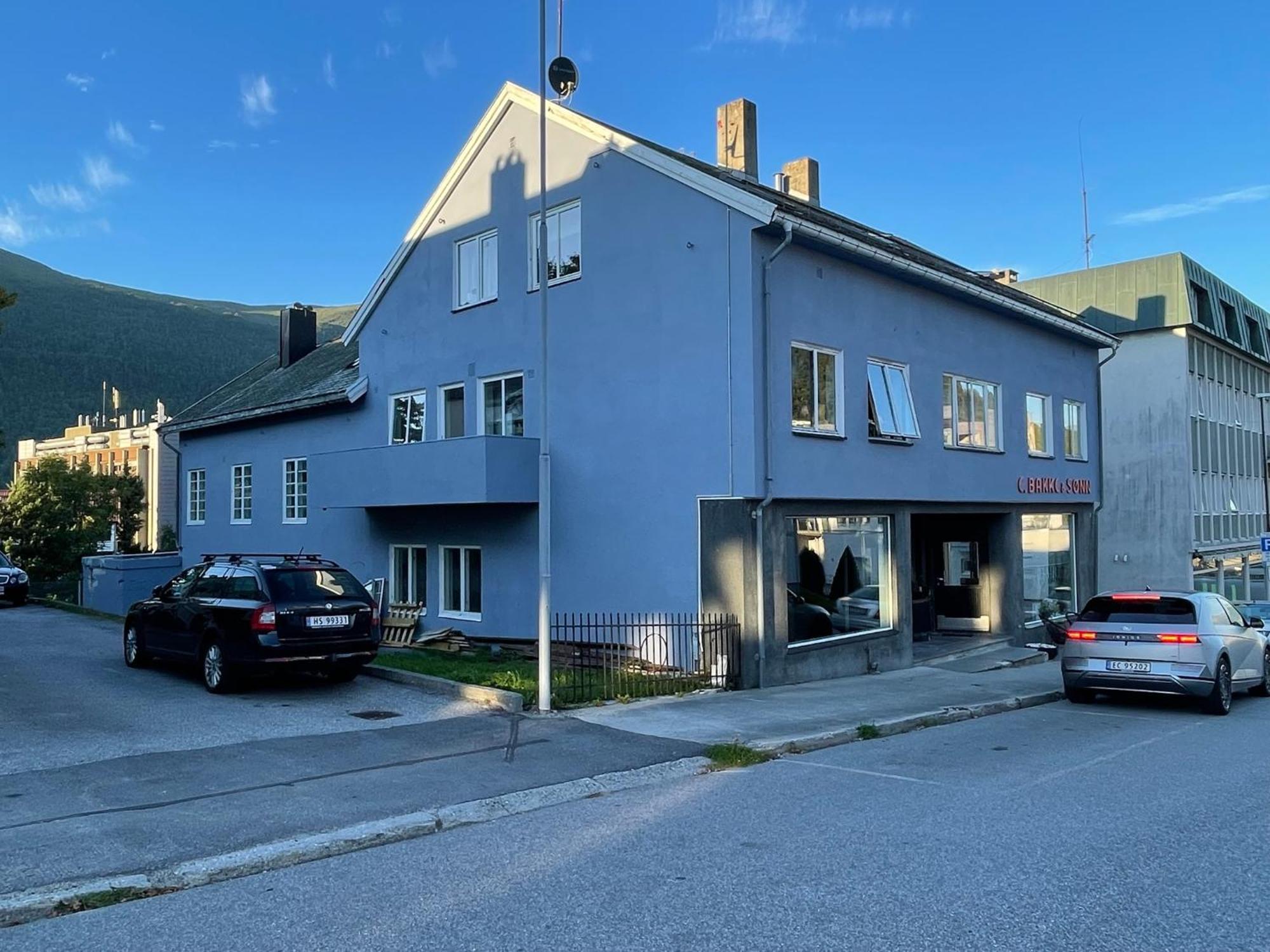 Apartment Bakkebo Trollstigen Andalsnes
