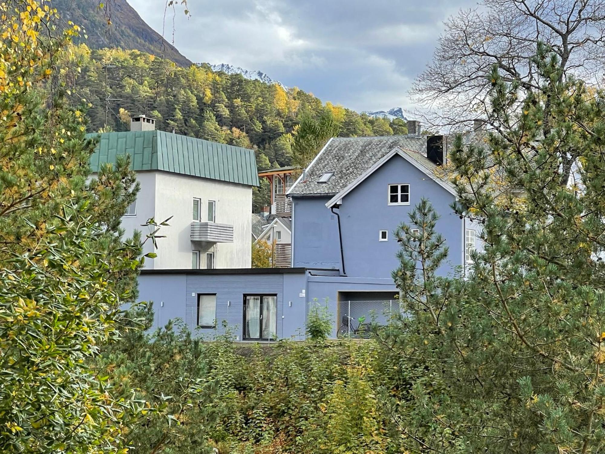 Bakkebo Trollstigen Andalsnes