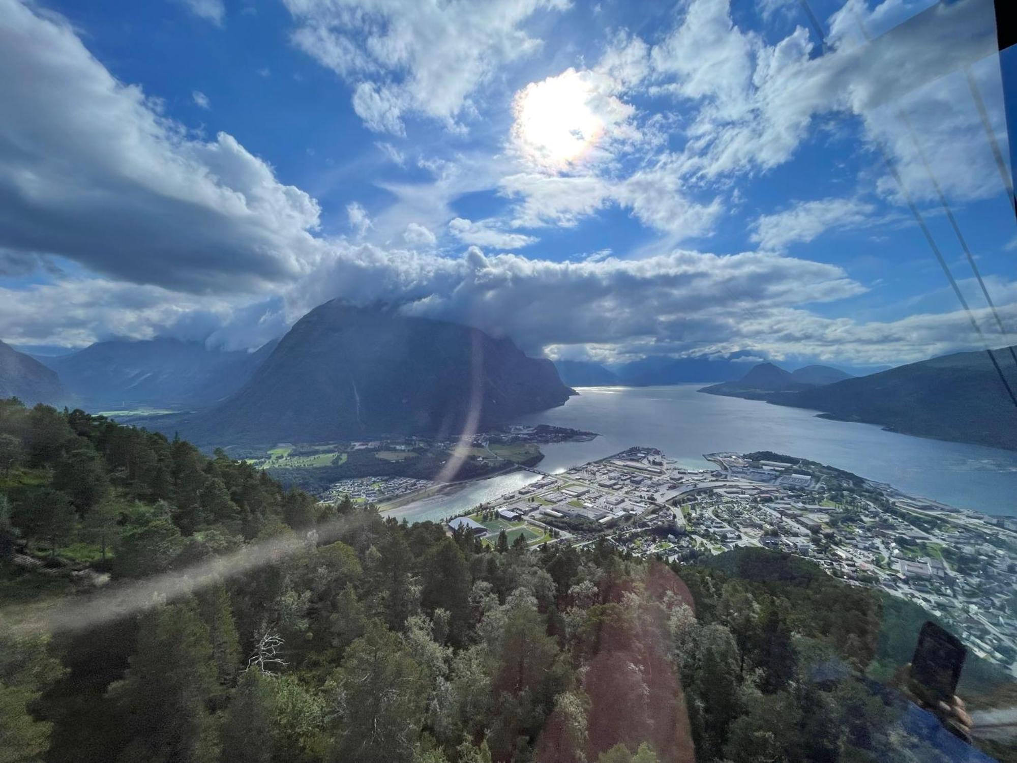 Bakkebo Trollstigen * Andalsnes