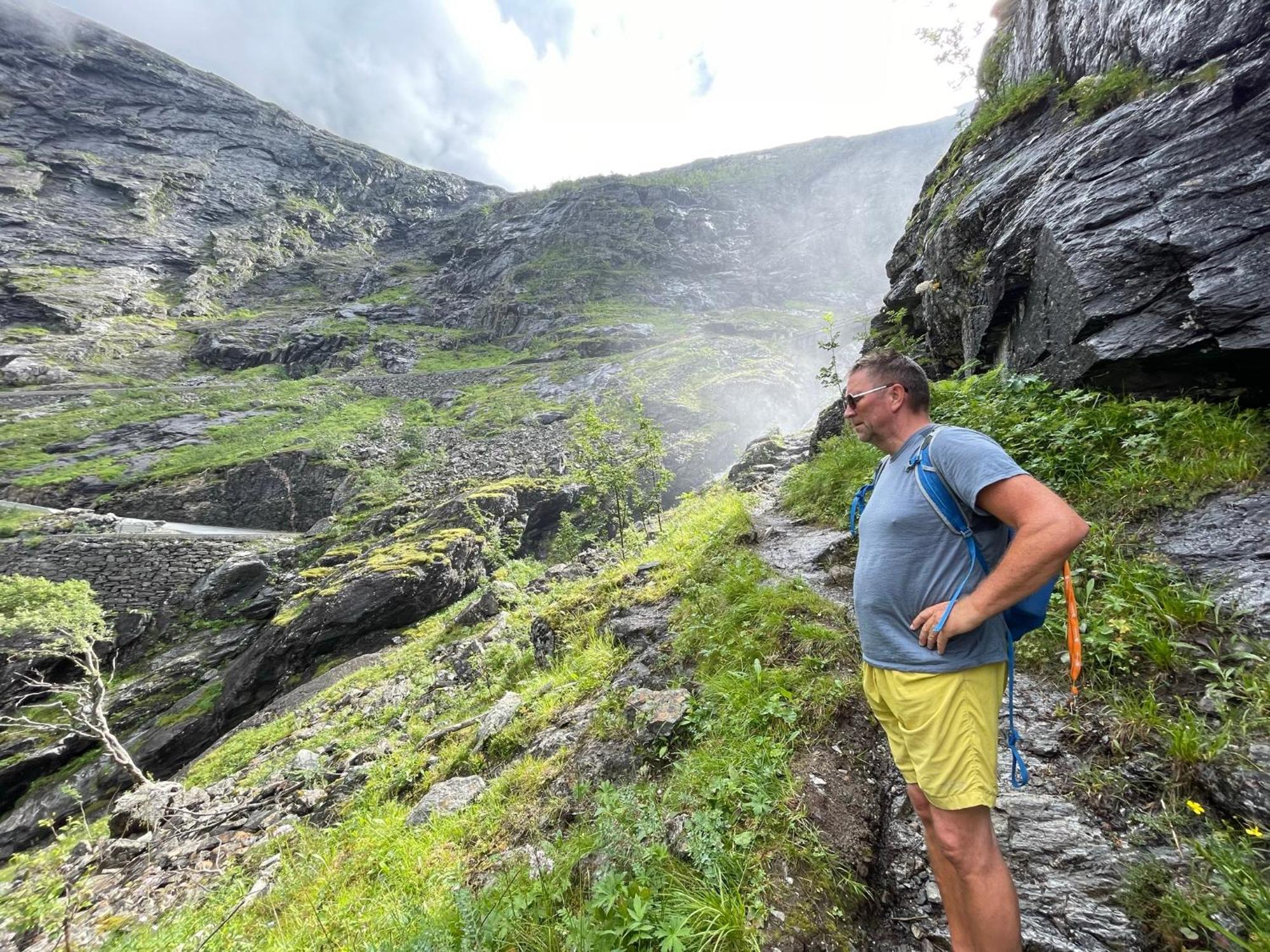 Bakkebo Trollstigen * Andalsnes